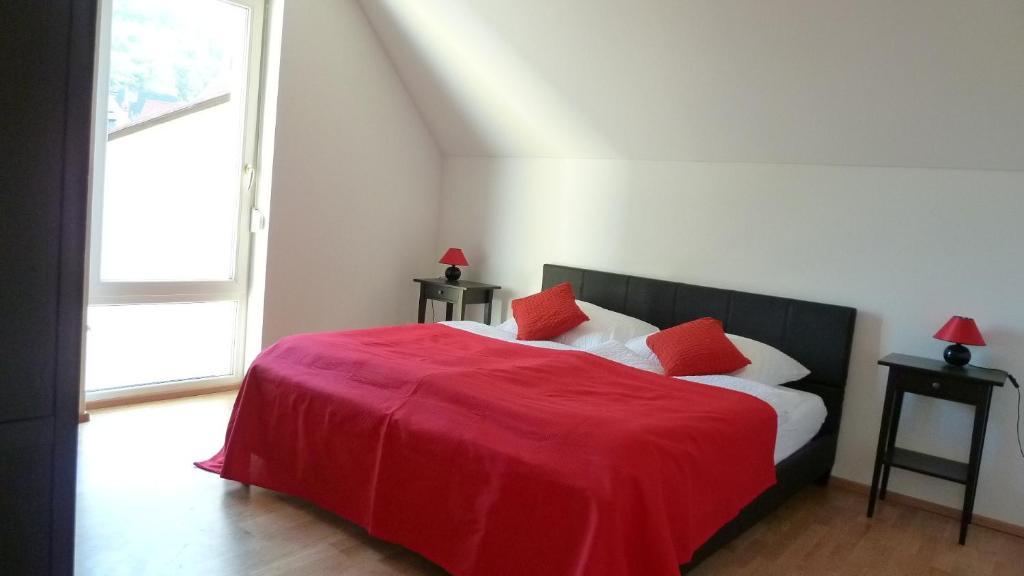Apartment Vindobona Wina Ruang foto