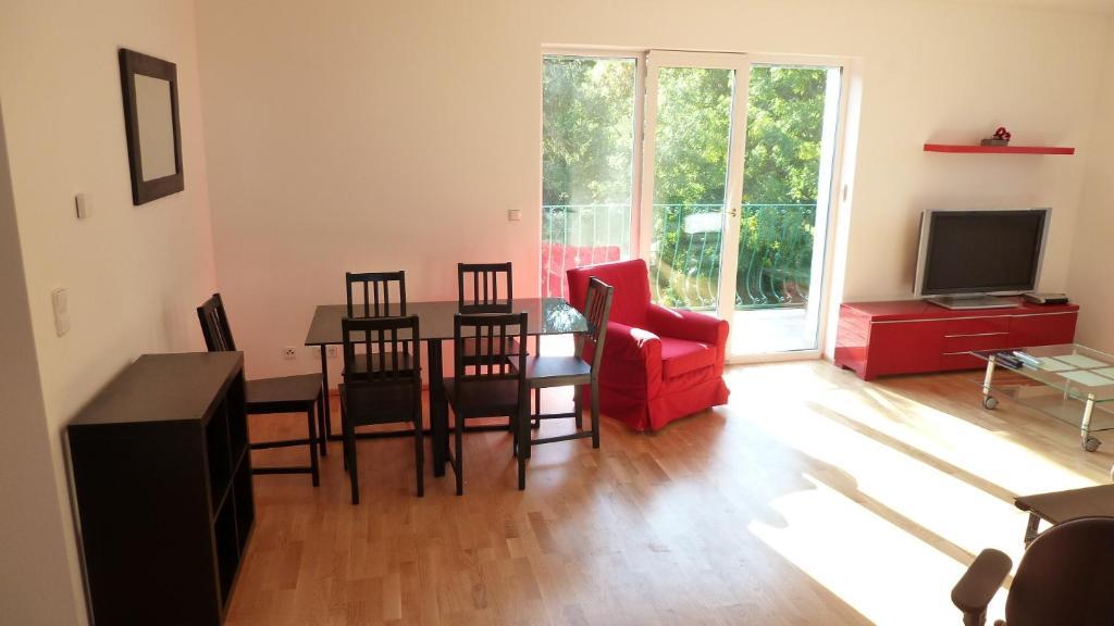 Apartment Vindobona Wina Ruang foto