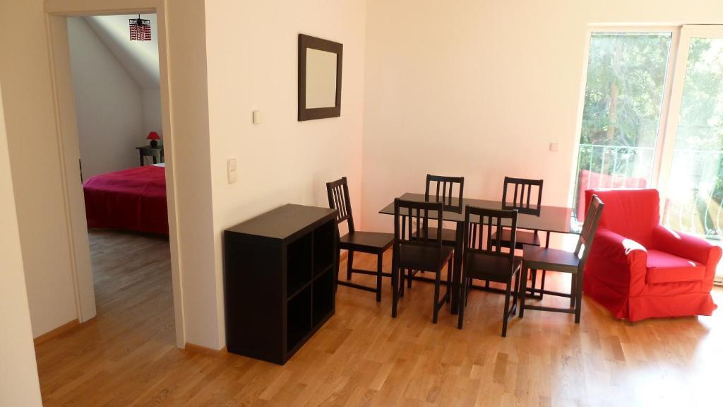 Apartment Vindobona Wina Ruang foto