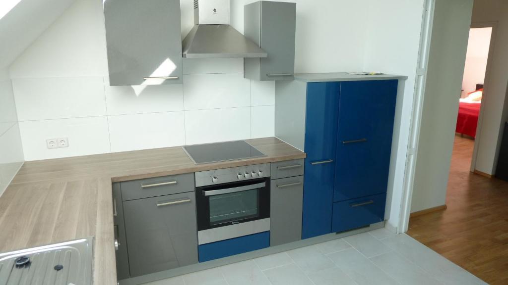 Apartment Vindobona Wina Ruang foto