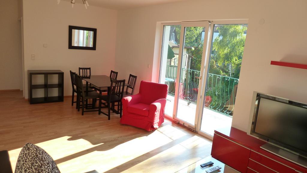 Apartment Vindobona Wina Ruang foto