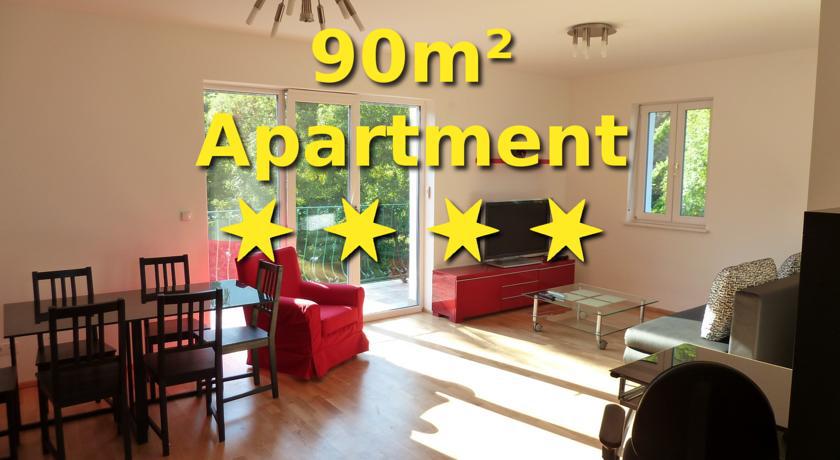 Apartment Vindobona Wina Bagian luar foto