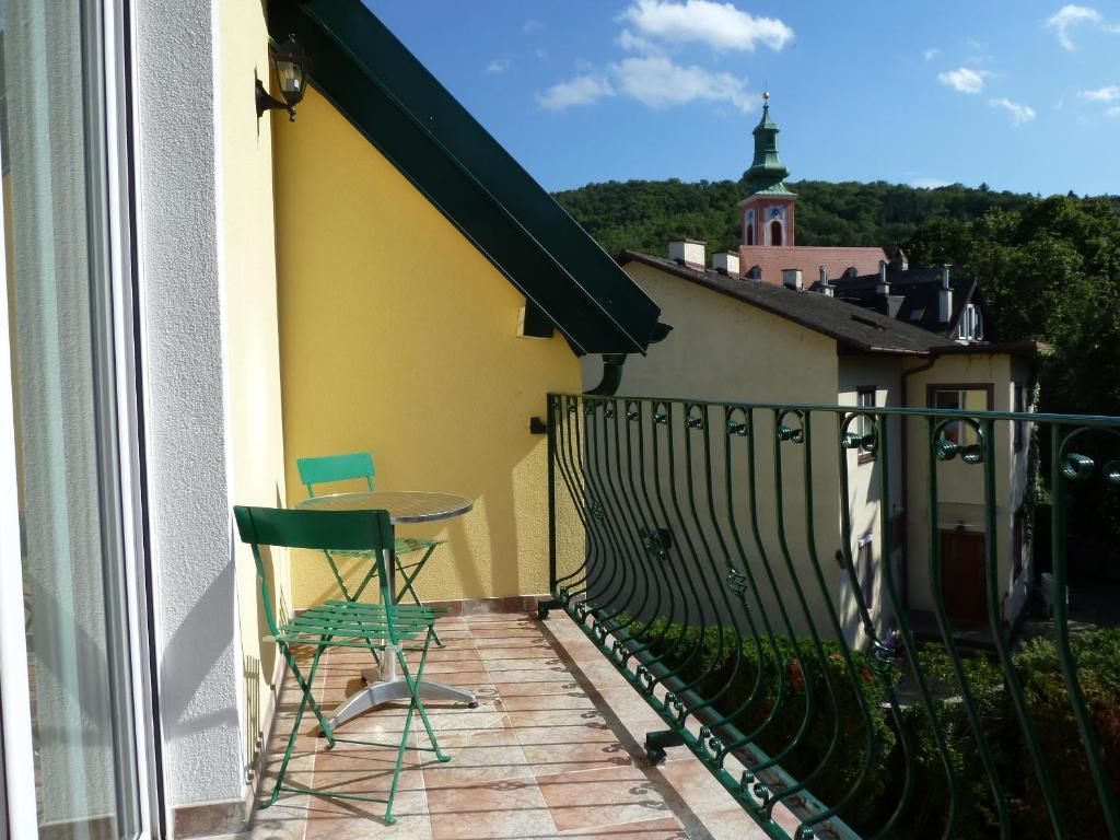 Apartment Vindobona Wina Ruang foto