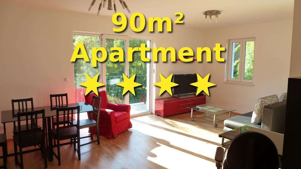 Apartment Vindobona Wina Bagian luar foto