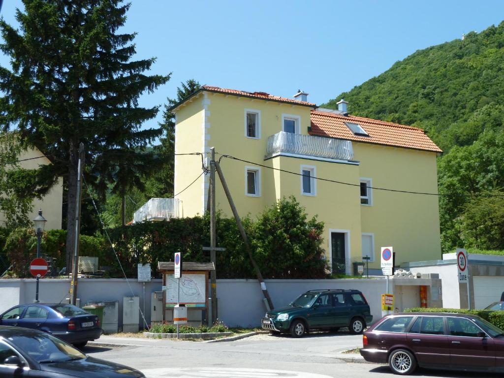 Apartment Vindobona Wina Bagian luar foto