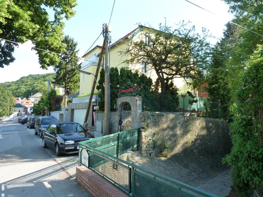 Apartment Vindobona Wina Bagian luar foto